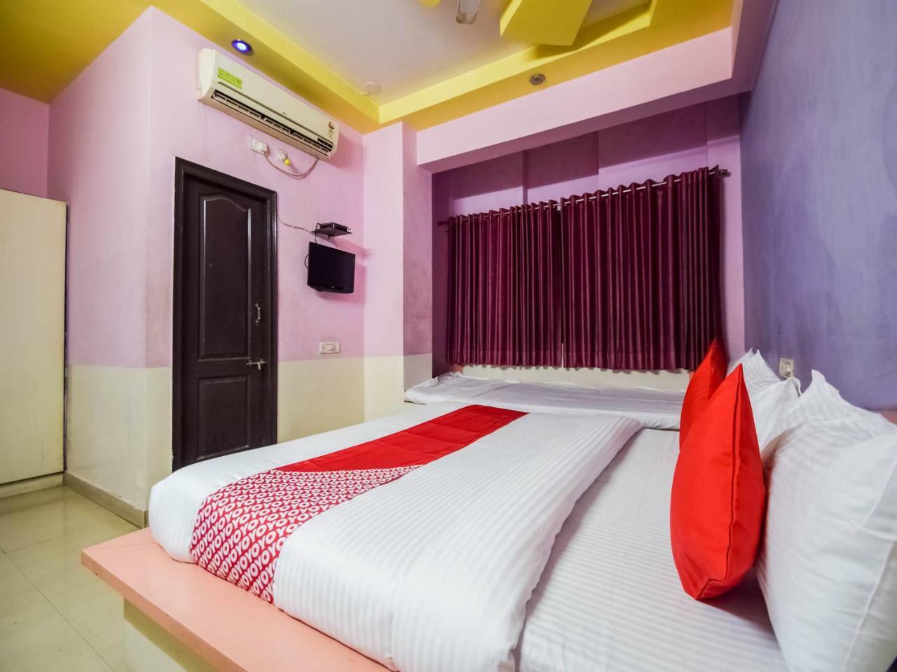 Hotel Palak Palace 烏代浦 外观 照片