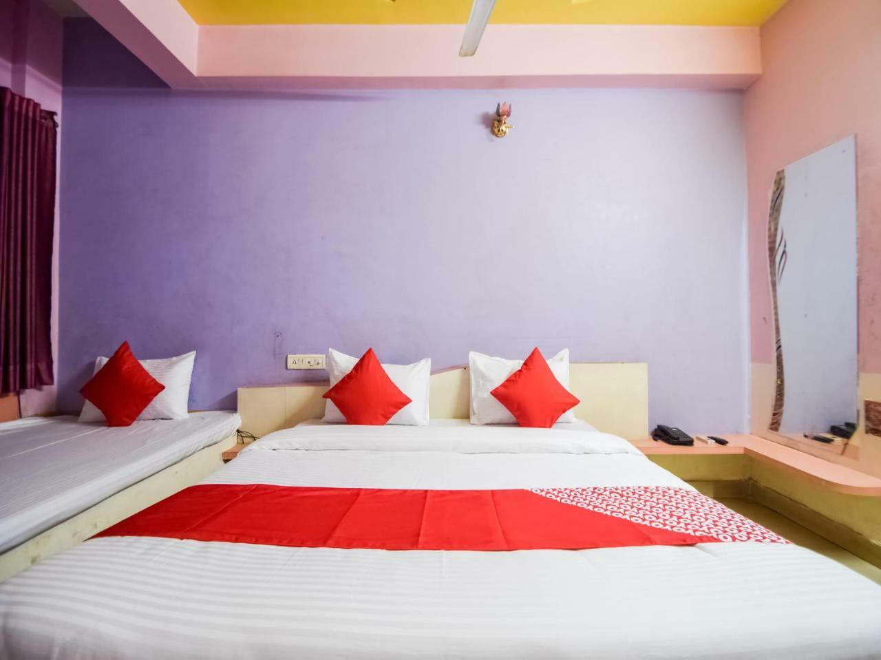 Hotel Palak Palace 烏代浦 外观 照片