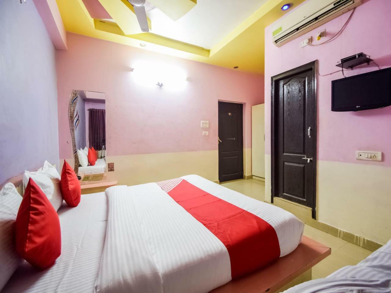 Hotel Palak Palace 烏代浦 外观 照片