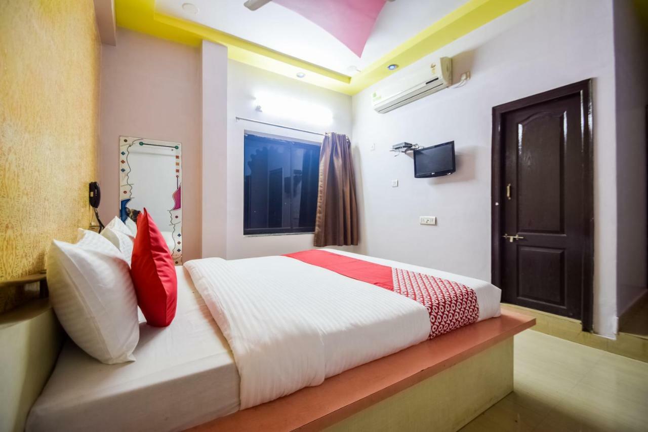 Hotel Palak Palace 烏代浦 外观 照片