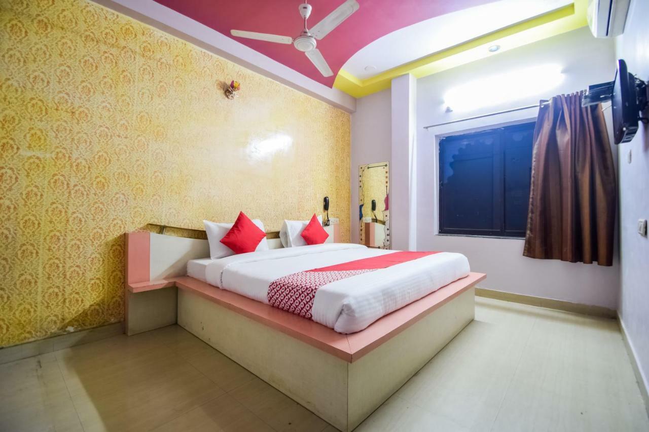 Hotel Palak Palace 烏代浦 外观 照片