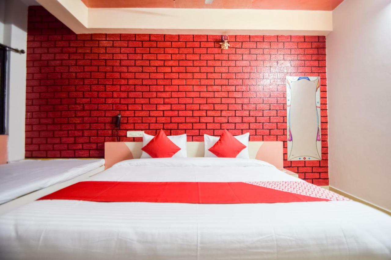 Hotel Palak Palace 烏代浦 外观 照片