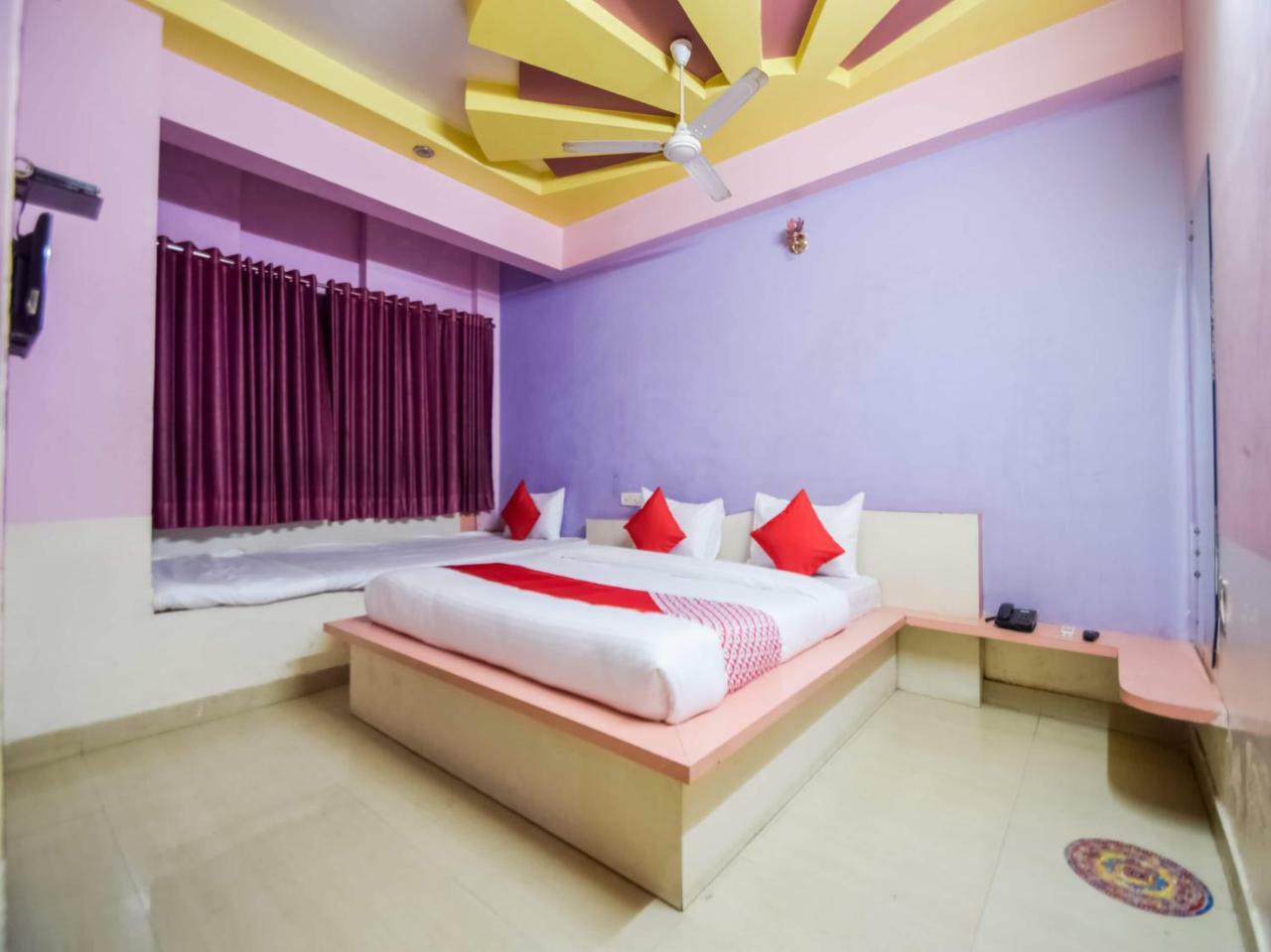 Hotel Palak Palace 烏代浦 外观 照片