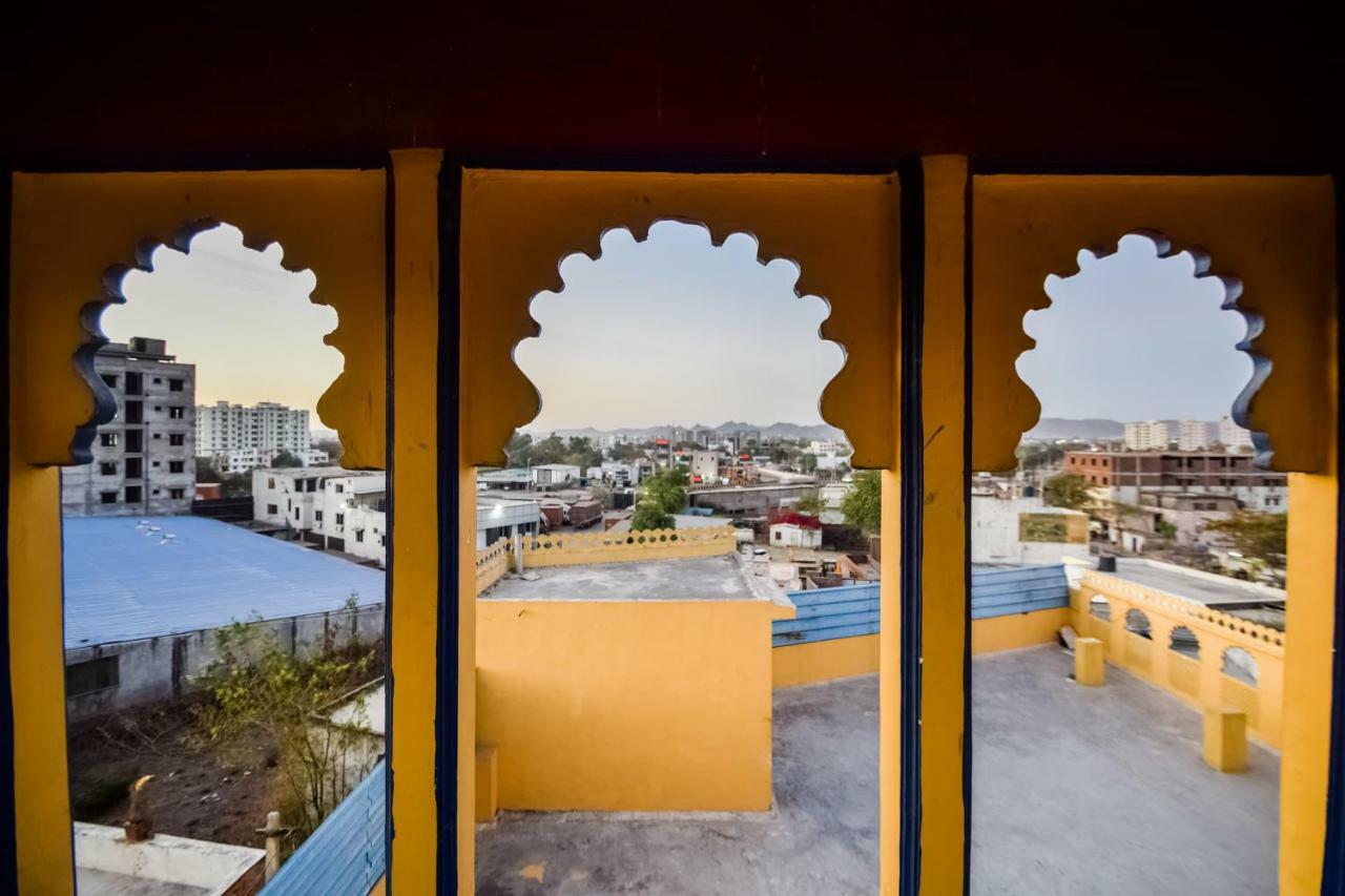 Hotel Palak Palace 烏代浦 外观 照片