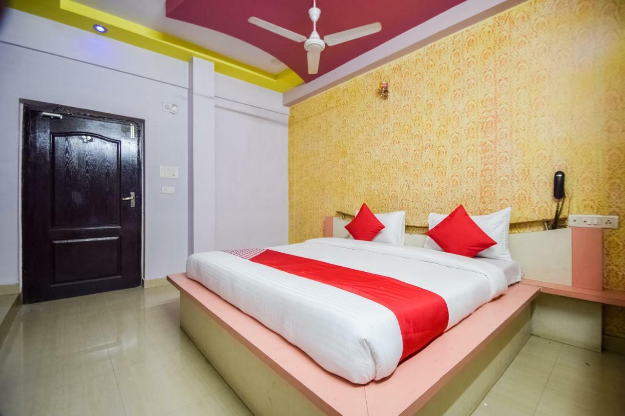 Hotel Palak Palace 烏代浦 外观 照片